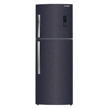 ثلاجة فريش نوفروست ديجيتال 397 لتر - اسود - FNT-M470 YB