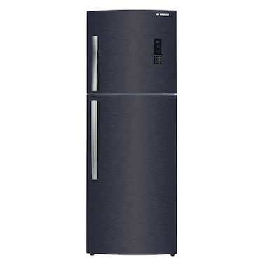 Fresh Refrigerator No Frost Digital 397 Liter - Black - FNT-M470 YB