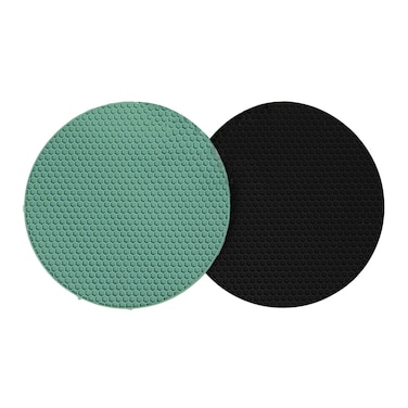 Arabian Silicone Holder for Hot Pots - 2 Pieces