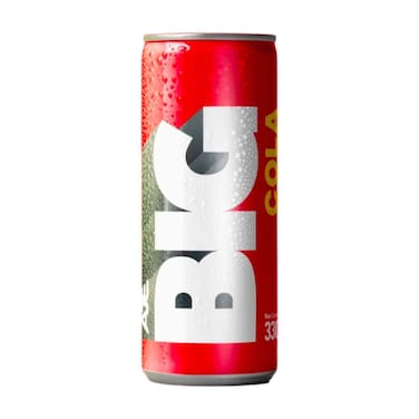 Big Cola Soft Drink - 330ml