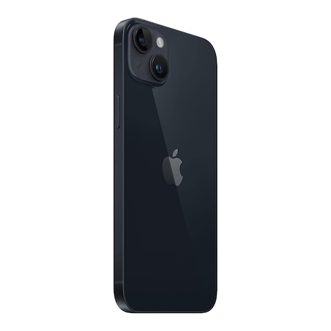 Apple iPhone 14 Plus - 6.7-inch 128GB/6GB Single SIM 5G Smartphone - Midnight