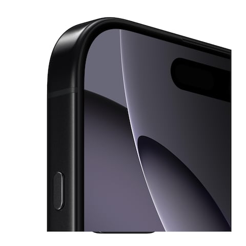 Apple iPhone 16 Pro - 6.3-inch 128GB/8GB Single SIM 5G Smartphone - Black Titanium