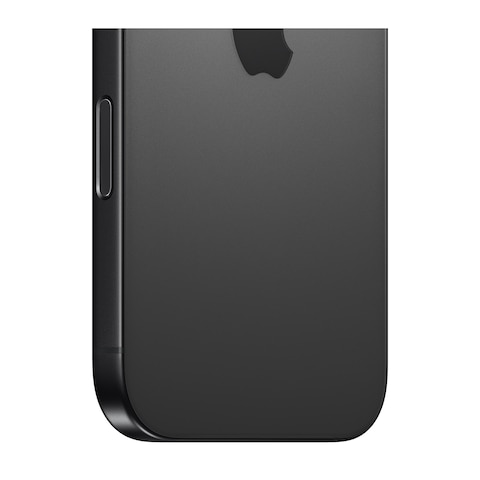 Apple iPhone 16 Pro - 6.3-inch 128GB/8GB Single SIM 5G Smartphone - Black Titanium