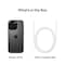 Apple iPhone 16 Pro - 6.3-inch 128GB/8GB Single SIM 5G Smartphone - Black Titanium
