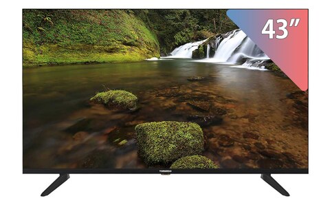 Tornado 43-inch Full HD DLED Frameless Smart TV - 43ES4601E