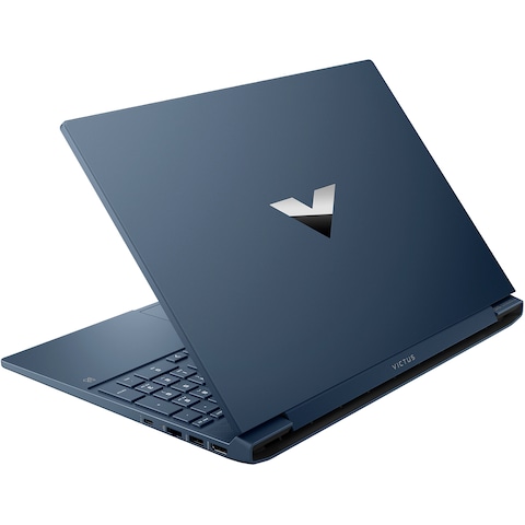 HP 15-fa1006ne Victus Gaming Laptop - Intel Core i7-13700H - 512 GB SSD - 16 GB RAM - 15.6-inch - NVIDIA RTX 3050 - Windows 11 - Performance Blue
