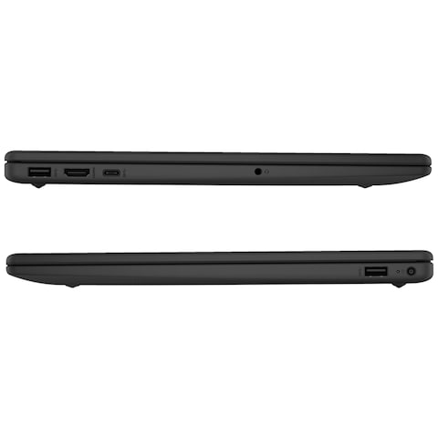 HP 15-fc0036ne Laptop - AMD Ryzen 7 7730U - 512 GB SSD - 16 GB RAM - 15.6-inch - Integrated AMD GPU - Windows 11 - Jet black
