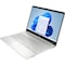HP 15s-fq5042ne Laptop - Intel Core i7-1255U - 512 GB SSD - 16 GB RAM - 15.6-inch - Integrated Intel Iris GPU - Windows 11 - Natural Silver