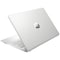 HP 15s-fq5042ne Laptop - Intel Core i7-1255U - 512 GB SSD - 16 GB RAM - 15.6-inch - Integrated Intel Iris GPU - Windows 11 - Natural Silver