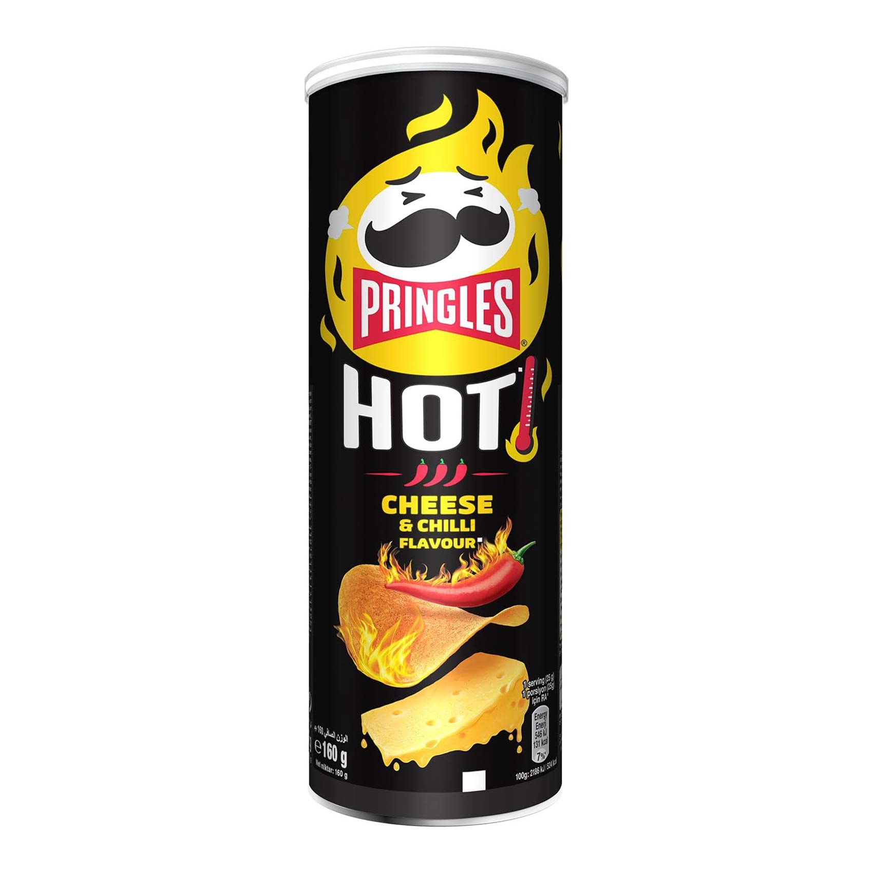 chili lime pringles