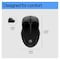 HP 250 Dual Wireless Mouse 1600 DPI - Black - MO151