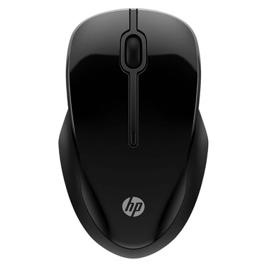 HP 250 Dual Wireless Mouse 1600 DPI - Black - MO151