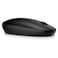 HP 240 Wireless Mouse 1600 DPI - Black - MO172