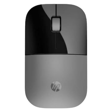 ماوس اتش بي Z3700 لاسلكي مزدوج 1600 نقطة في البوصة - فضي - MO147
