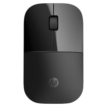 HP Z3700 Dual Wireless Mouse 1600 Dpi - Black - MO146