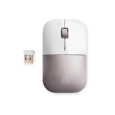 HP Z3700 Ceramic Wireless Mouse - Pink - MO981