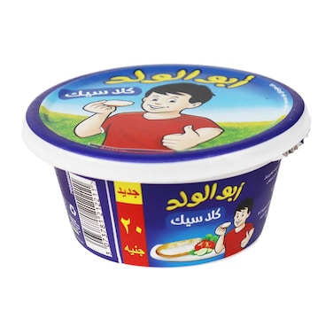 Abu El-Walad Creamy Cheese Spread - 100 gm