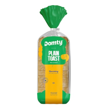 توست دومتي سادة - 500 جرام