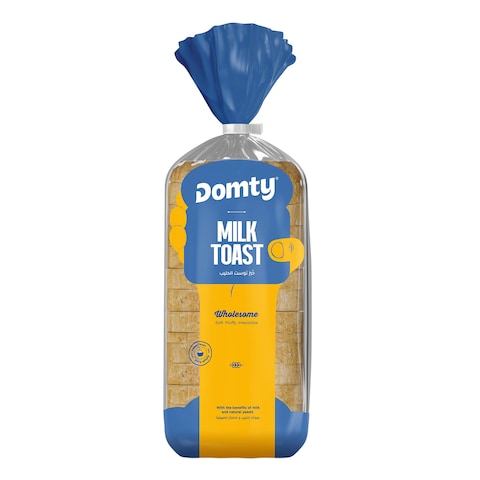 Domty Milk Toast - 500gm