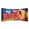 Molto King Croissant with Peanut Butter and Hazelnut Chocolate