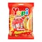 Yupi FrankFurter Gummy Candy - 84 gm