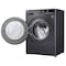 LG Vivace Front Loading Washing Machine Digital Platinum Inverter 10KG - Dark Grey - F4Y3RYGBPV