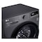LG Vivace Front Loading Washing Machine Digital Platinum Inverter 10KG - Dark Grey - F4Y3RYGBPV
