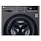 LG Vivace Front Loading Washing Machine Digital Platinum Inverter 10KG - Dark Grey - F4Y3RYGBPV