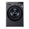 LG Vivace Front Loading Washing Machine Digital Platinum Inverter 10KG - Dark Grey - F4Y3RYGBPV
