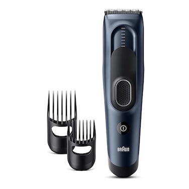Braun Series 5 Hair Clipper with 17 Length Settings - Black - HC5350