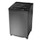 Tornado Washing Machine Top Loading 8 Kg - Dark Silver - TWT-TLN08LDS