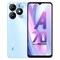 Itel A70 - 6.6-inch 128GB/4GB Dual SIM 4G Smartphone - Azure Blue