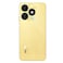 Itel A70 - 6.6-inch 128GB/4GB Dual SIM 4G Smartphone - Brilliant Gold