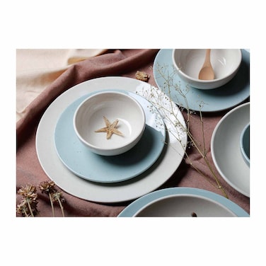 طقم عشاء المهندس - 24 قطعة