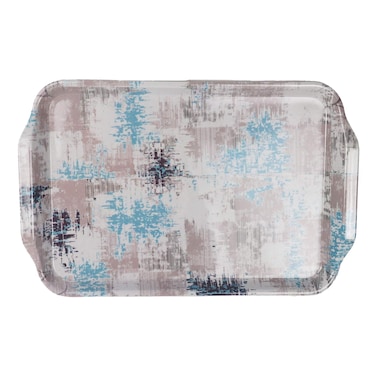 صينية ميلامين المهندس كلاسيك - 37 * 24 سم