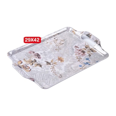 El Mohandes Milano Melamine Tray - 42 * 29 Cm