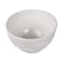 El-Mohandes Round Stone Dessert Bowl - 12 Cm