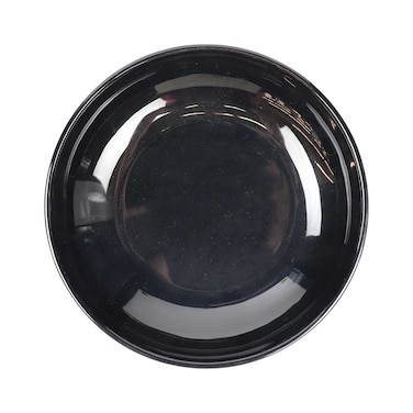 El-Mohandes Deep Plate - 21 cm - Black