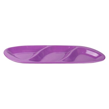 El-Mohandes Snacks Plate - 10*31 Cm