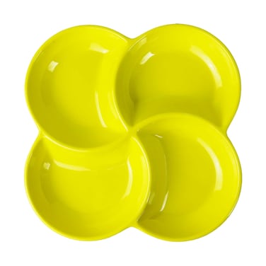 El-Mohandes Snacks Plate - 22.5 Cm