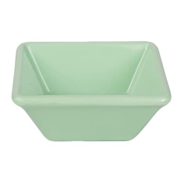 El-Mohandes Square Sauce Bowl - 9 Cm