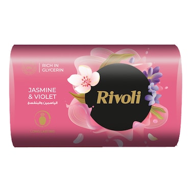 صابونة ريفولي برائحة الزهور - 110 جم
