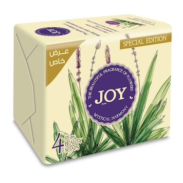 صابون جوي ميستكال هارمونى - 110 جرام - 4 صابونة