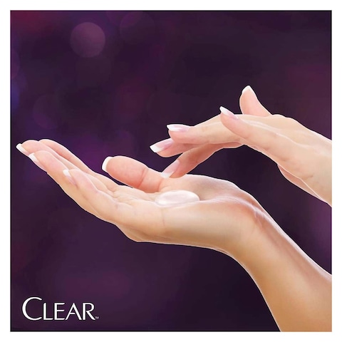 Clear Soft and Shiny Anti-Dandruff Shampoo - 360ml
