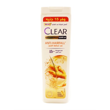 شامبو كلير امبو مضاد للقشرة وتساقط الشعر - 360مل