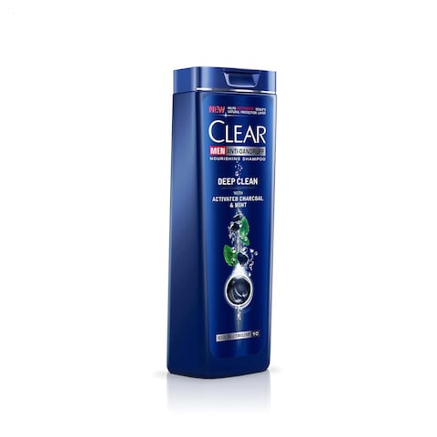 Clear Deep Clean Anti-Dandruff Shampoo - 360ml
