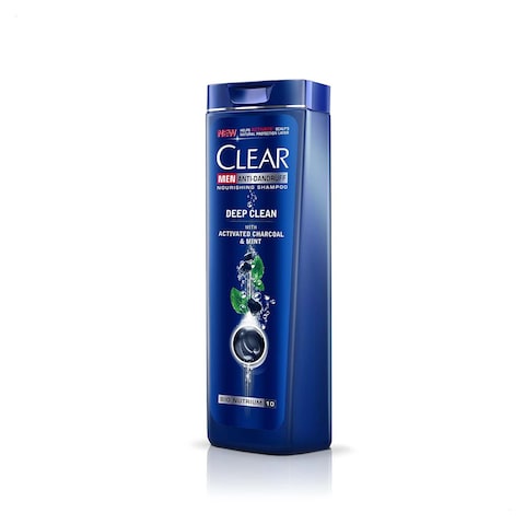 Clear Deep Clean Anti-Dandruff Shampoo - 360ml