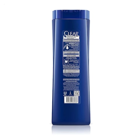 Clear Deep Clean Anti-Dandruff Shampoo - 360ml