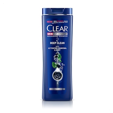 Clear Deep Clean Anti-Dandruff Shampoo - 360ml