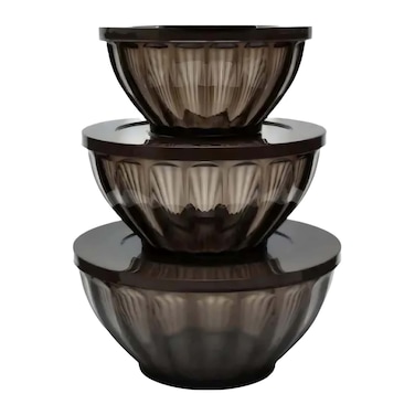 Rienamora Pure Bowl Set - 3 Pieces